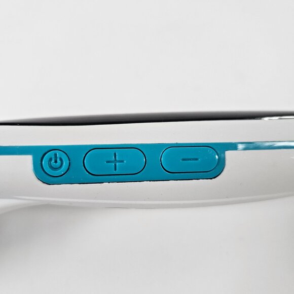 Infinity Gold Straightening Hair Brush 75 W Tested Working - Picture 6 of 8